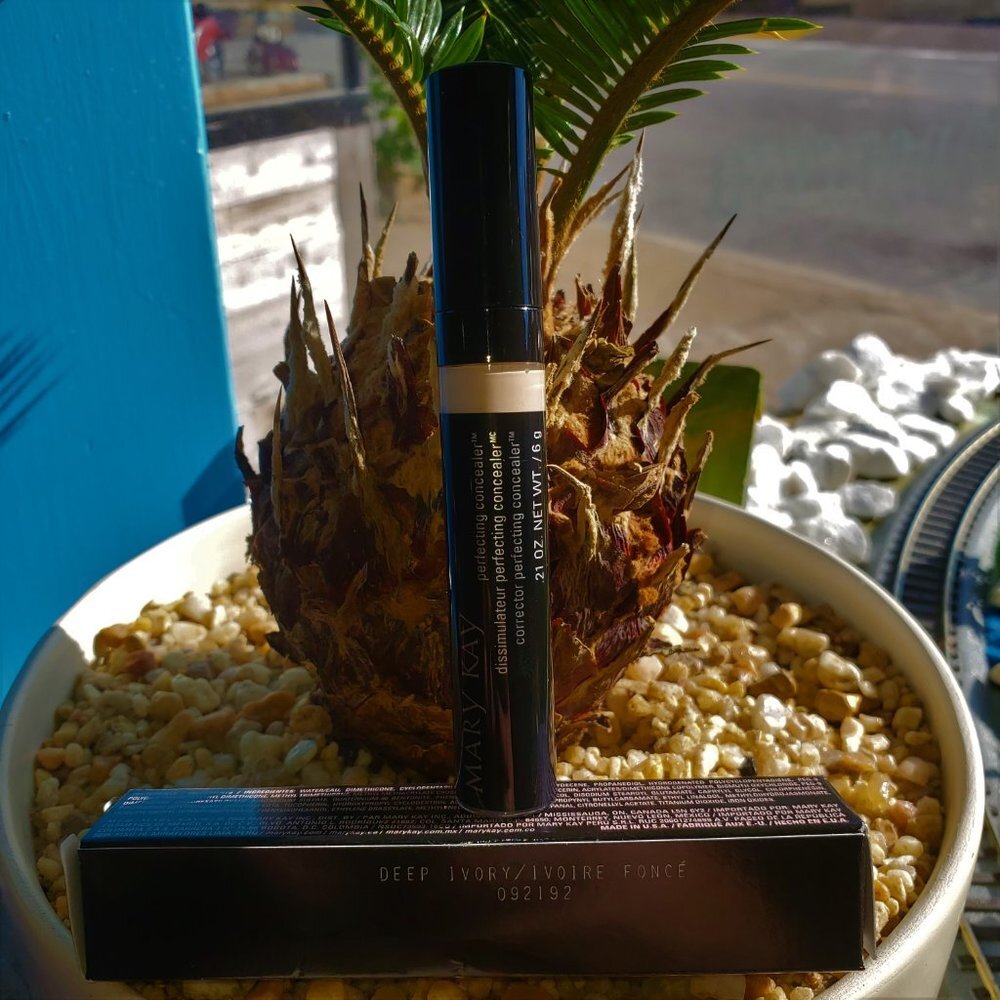 DISCONTINUED - Deep Ivory - Mary Kay Perfecting Concealer